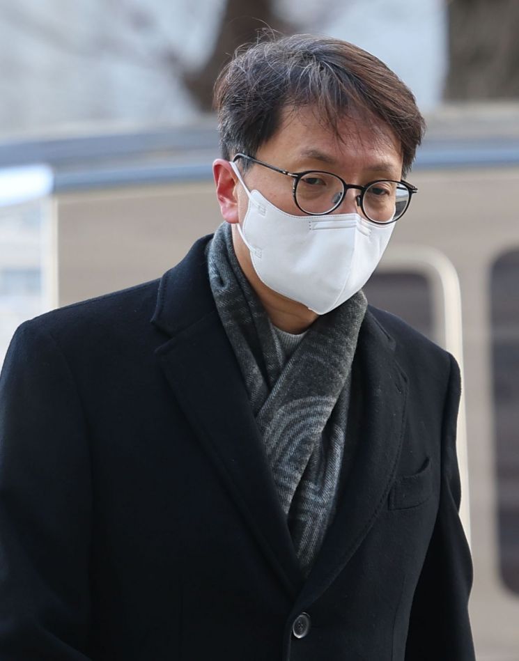 경찰, '김병기 오찬 의혹' 박대준 전 쿠팡 대표 소환