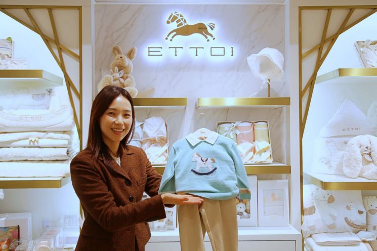 [포토]'붉은말의 해' 말띠 아이를 위한 선물