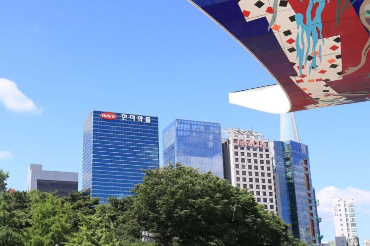 한미약품, 국내외 치료제 없는 흑색종 신약 2상 돌입