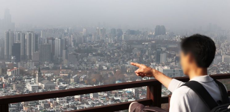 1월 수도권 주택사업 경기전망 개선…"공급 축소·핵심지 가격 상승 영향"