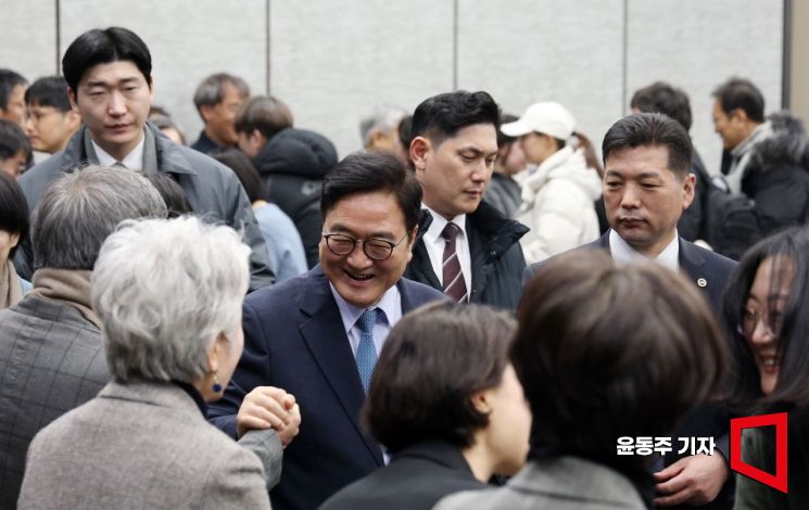 [포토] "특권의식 없습니다."