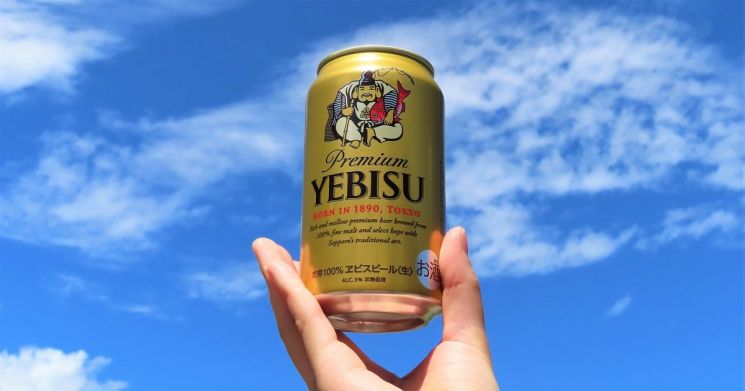 에비스 맥주 마시면 복 들어온다고?…일본 토종 신 도미 든 남성의 역할[일본人사이드]