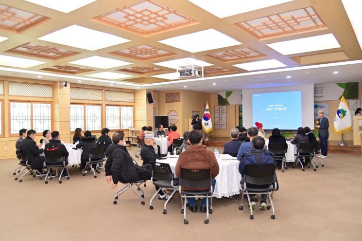 ‘참여 행정’ 가속… 청송군, ‘2026년 군민배심원단’ 회의 개최