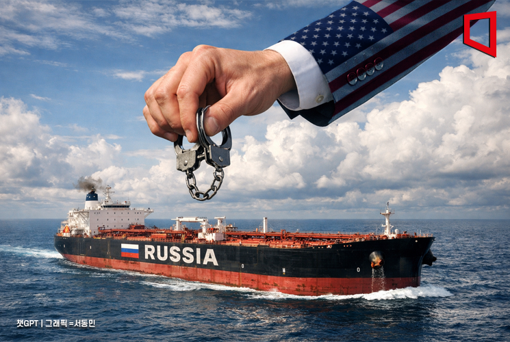 베네수엘라 원유 통제 나선 미국, 러 유조선 나포