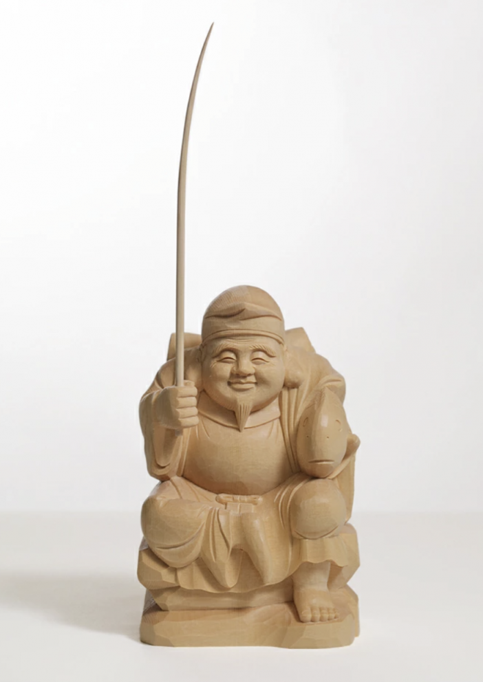 에비스 맥주 마시면 복 들어온다고?…일본 토종 신 도미 든 남성의 역할[일본人사이드]