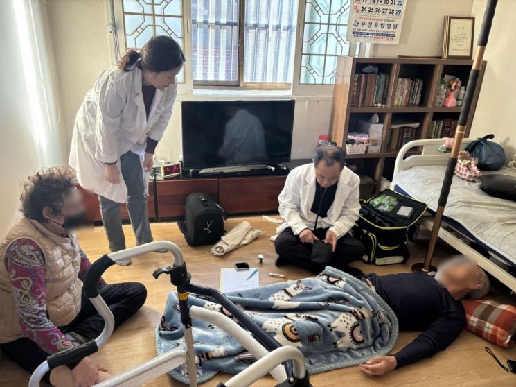 효도는 자식이 아니라 포항시가 한다?… 의료·돌봄 경계 허물어 ‘통합돌봄 도시’로 간다