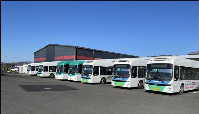 양주시, 시내버스 81번 2대 증차…12일부터 운행