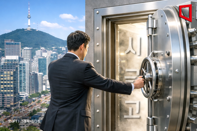 서울시 '시금고' 금리는 얼마일까… 2024년 이자수익률 4.07%