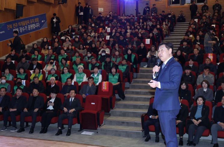 전북도, 장수군 의료·현안 해결 위해 전방위 지원