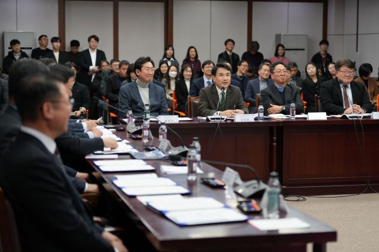 강원도, 443억원 규모 벤처펀드 가동…미래산업 투자 '신호탄'