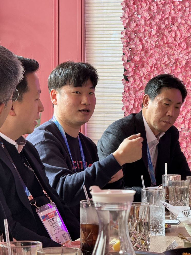 [CES 2026]"해외 기업이 찾아온다"…"과기정통부, K-AI'패키지 지원"