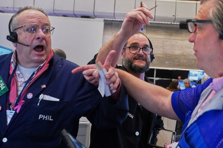 [굿모닝 증시]혼조세 보인 뉴욕…코스피는 상승세 지속 기대