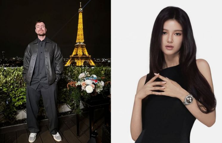 "뉴진스 살려줘" 요청 폭주에…미스터비스트 "뭘 해달라는건지 모르겠어"