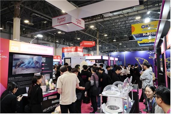 부산시, 라스베이거스서 '글로벌 비즈니스 네트워킹 데이'