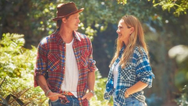 300만원대 셔츠…브래드 피트 브랜드 '갓스 트루 캐시미어' 강남서 팝업