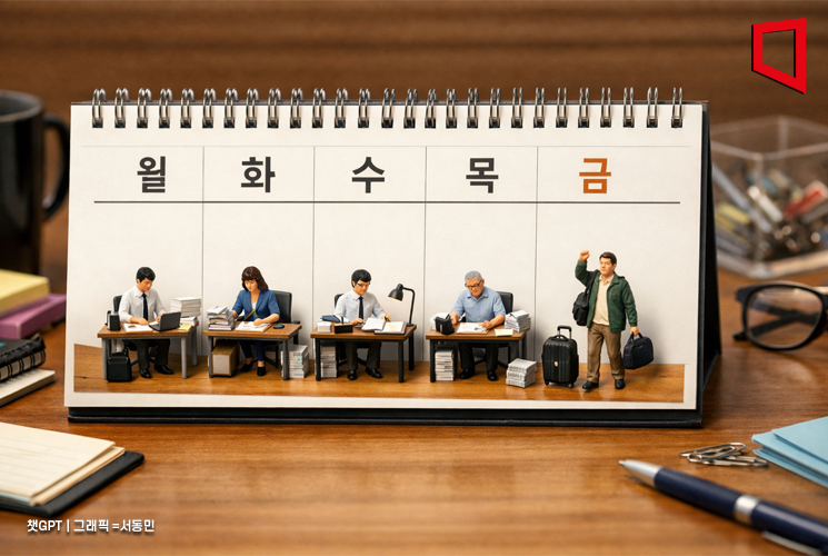 4.5일제 시동 거는 은행권…현실성 문제 지적도[1mm금융톡]