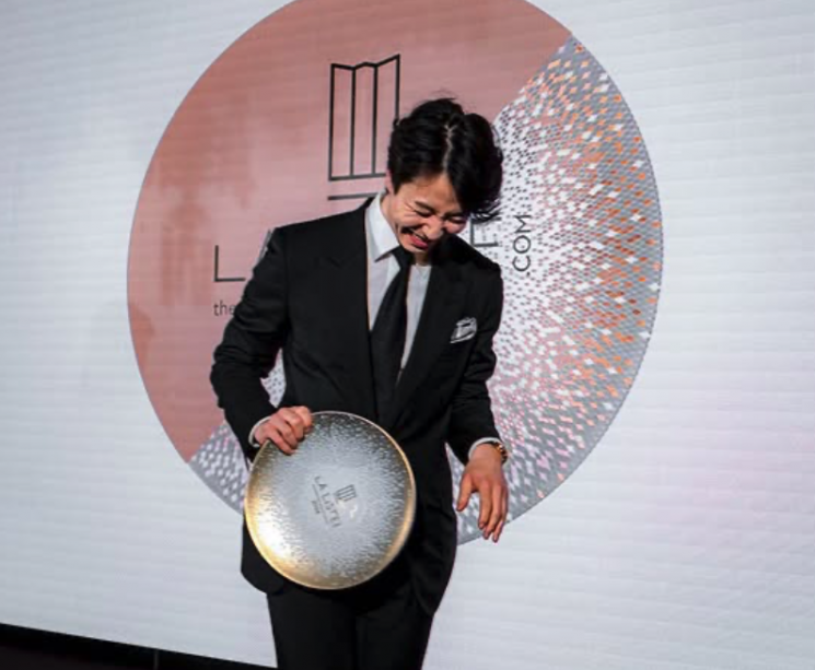 "요리도, 성격도 미쉐린 스타" 손종원 셰프에 현대카드 부회장·DL그룹 4세 '엄지척'