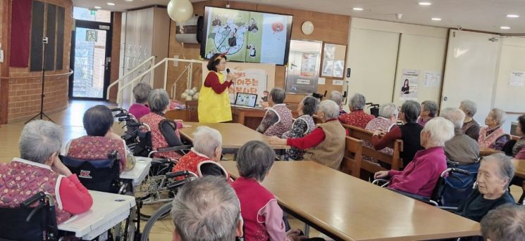 완주군, ‘2026 책 읽어주는 문화나눔단’ 모집