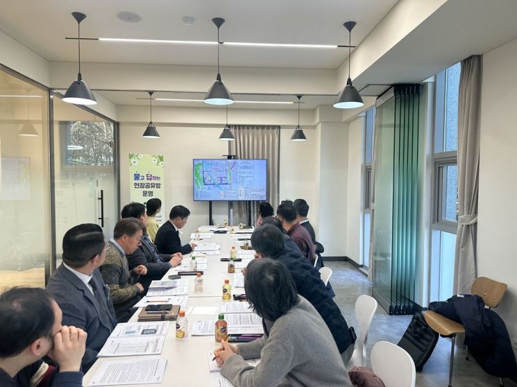 의정부시, 호원권역 3구역 주민과 현안 해결 머리 맞대