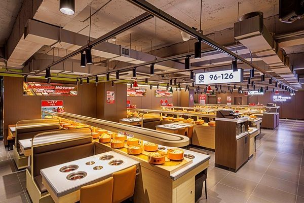 용가회전훠궈 인천 구월점, 오픈 직후 ‘웨이팅 명소’ 등극