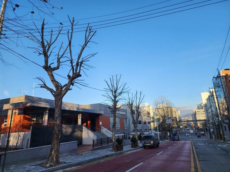 김동근 시장, ‘어딜가든 의정부路’ 현장 점검…도시숲 프로젝트 가속화