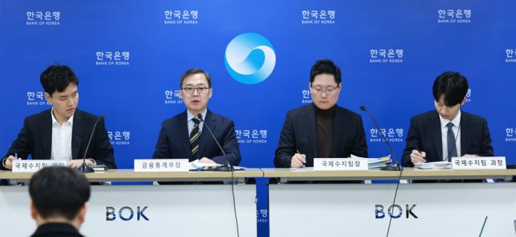 작년 '사상 최대 경상수지' 확정…"반도체 견인, 올해 더 좋다"(종합) 