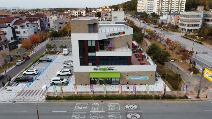 익산시, 전국 최초 ‘무수수료’ 로컬푸드 직매장 운영