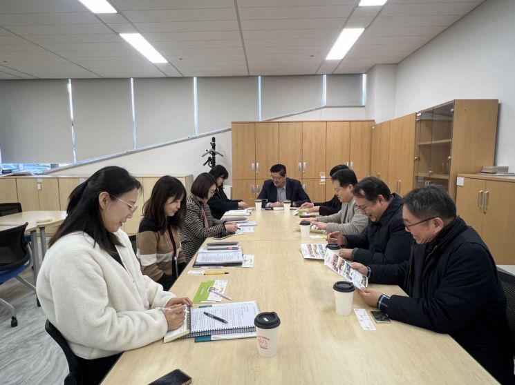 동두천시, 지역대학 연계 2026년도 교육혁신·지역발전 협력 방안 논의