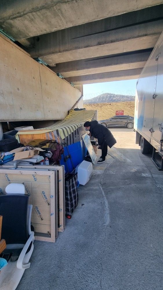 동두천시, 한파 대비 노숙인 보호 위한 안전 점검 나서