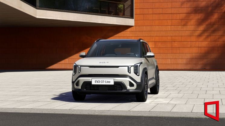 "유럽 공략 선봉선다"…기아 'EV2' 세계 첫 공개