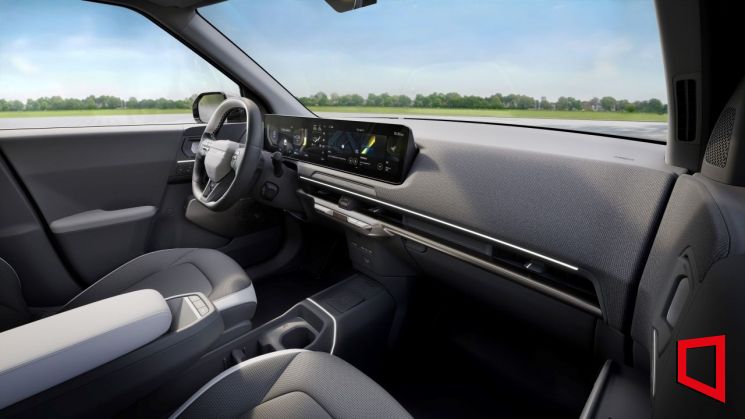 "유럽 공략 선봉선다"…기아 'EV2' 세계 첫 공개