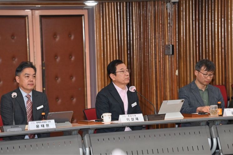 하남시, '시민 중심' 권역별 소통 가속화…정책모니터링단 정기회의 개최