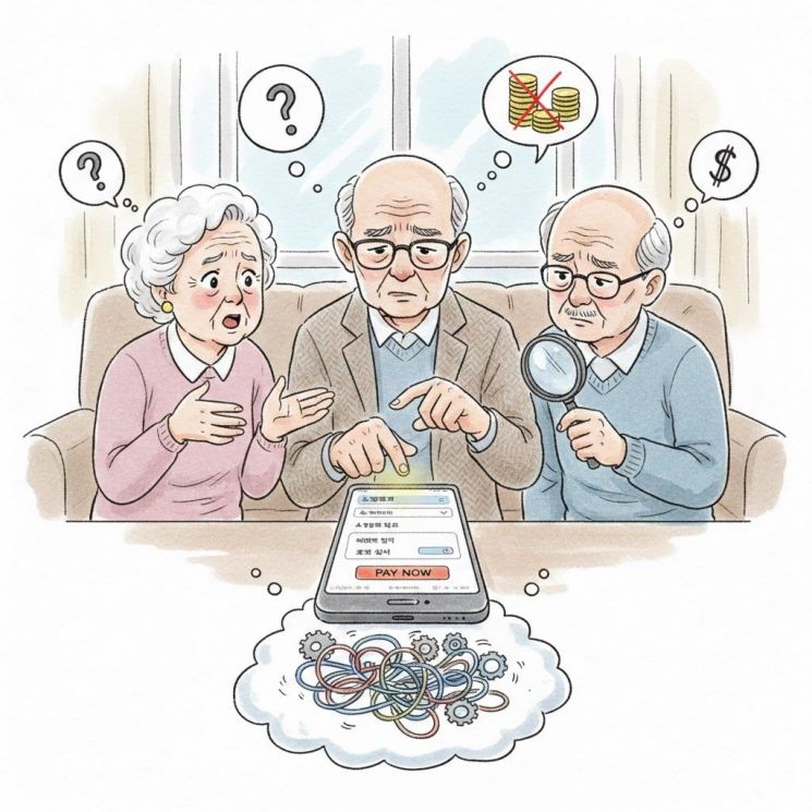 "한국인 디지털금융 이해력 OECD 기준보다 많이 낮아"