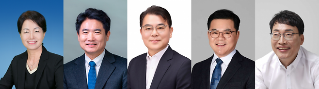 전남교육감 선거, 김대중 '혼자 달린다'…野 단일화로도 역부족