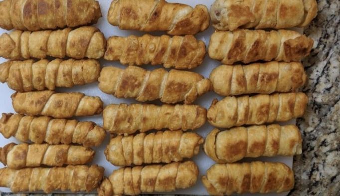 스페인 인기 간식 '테케핑거스'…베네수엘라 빵이라고?[맛있는 이야기]