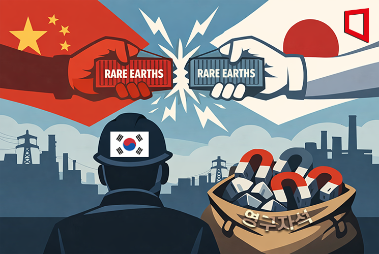 '中·日 희토류 전쟁'에 韓 산업계 긴장…"영구자석 공급망부터 우려"