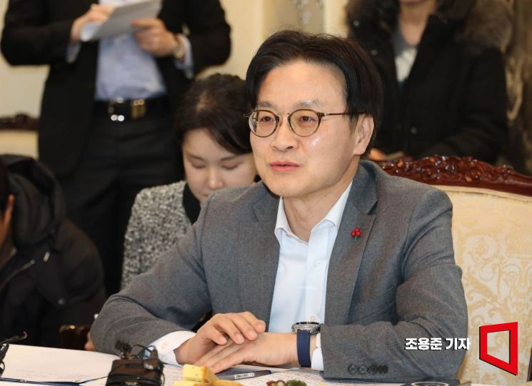 김정관 산업부 장관 "외투기업들, 차별받는 일 없도록 할 것"(종합)