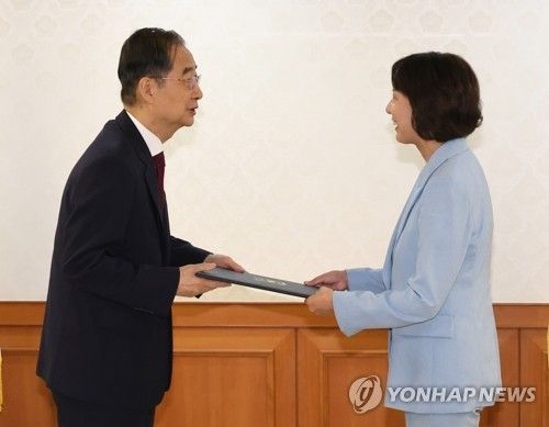 '尹정부 위촉' 이영 청년정책조정위 부위원장 자진 사임