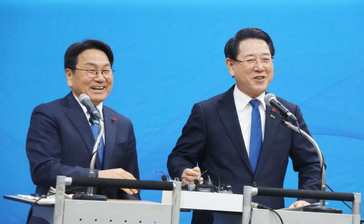 이재명 "전폭 지원"…광주·전남, 행정통합 '특별시' 추진 속도