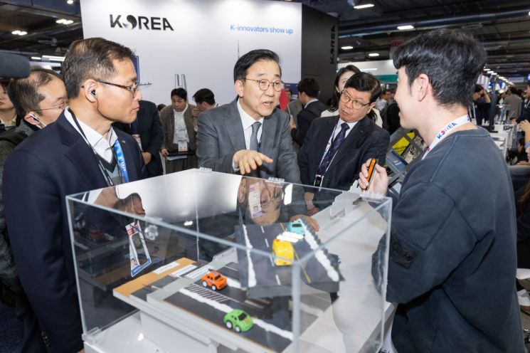 美 둘러본 국토부장관 "자율주행 상용화 위해 제도개선"