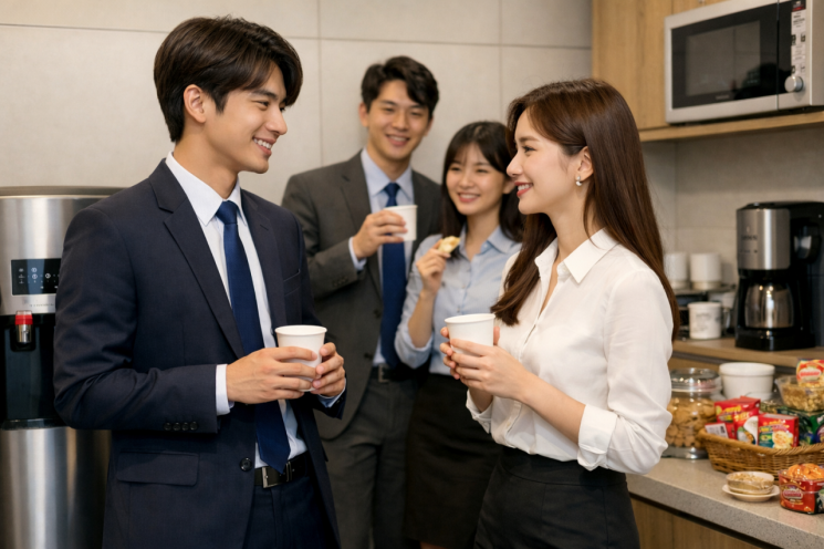 "야근에 초과근무 고생했어, 고마워"…미혼 직원 소개팅 복지 도입한 기업들