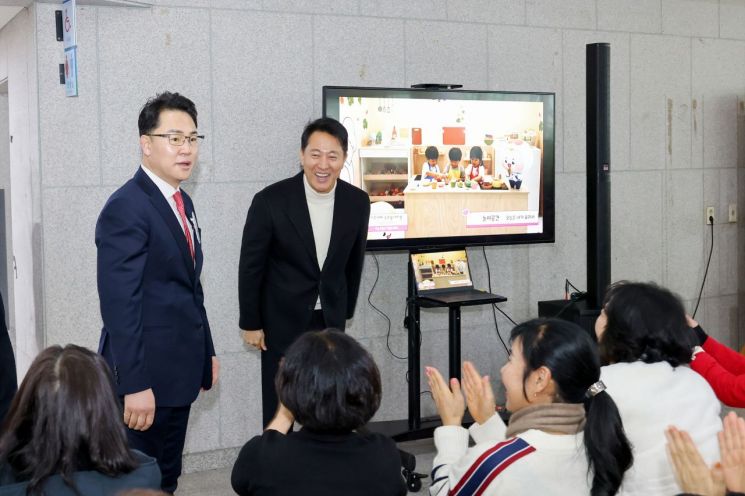 도봉구, 신년인사회 개최…1000여 명 참석