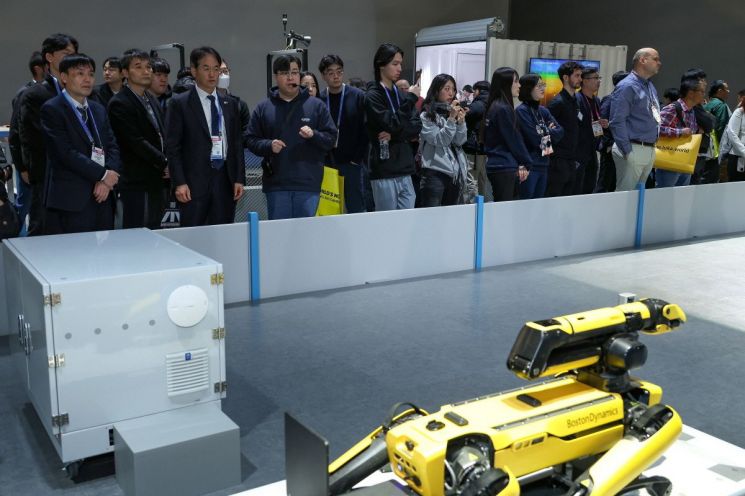 [CES 2026]이동환 시장, ‘세일즈 행보’…“고양 기업 세계화 전폭 지원”