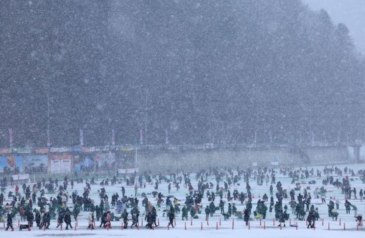 [내일날씨]폭설·강추위까지…전라·제주 시간당 최대 5㎝