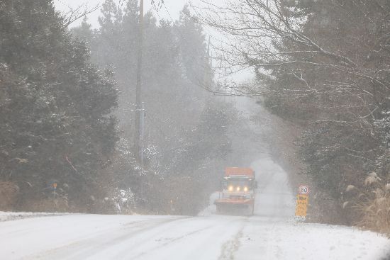 폭설도 모자라 한파까지…'꽁꽁' 전국 체감 -15도