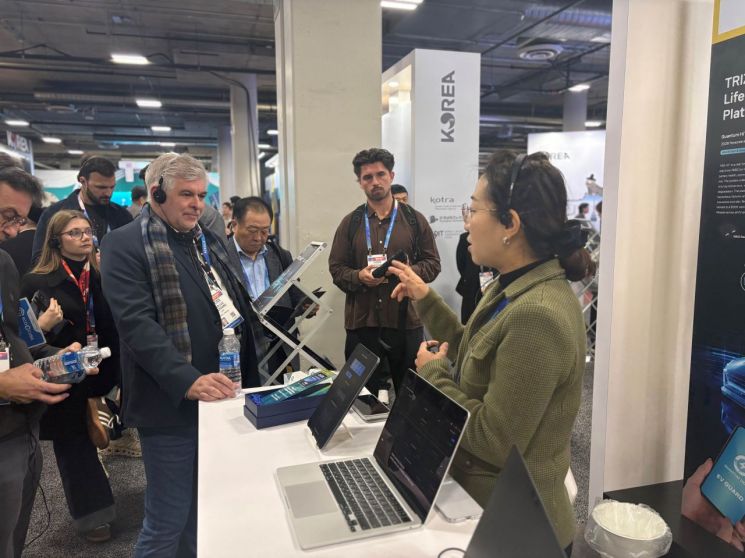 [CES 2026]역대 최대 규모 통합한국관…글로벌 이목 집중 "혁신의 밀도"