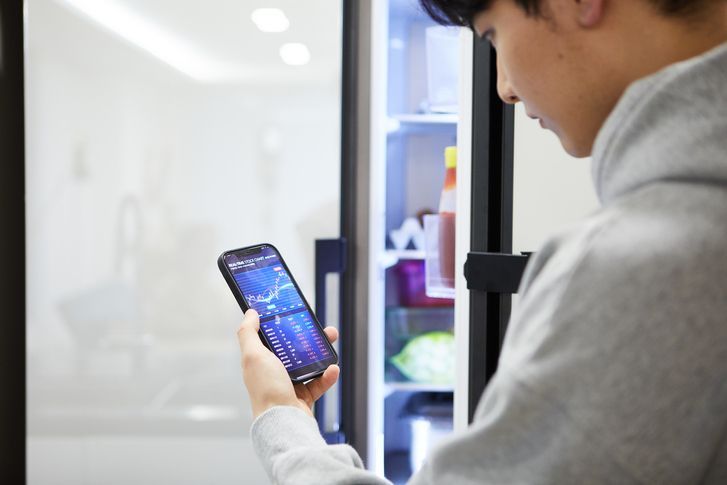 밥 먹다 말고 사고 또 사고…"돈 없어도 지금 사야" 역대급 빚투 몰린 삼성전자