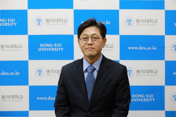 동의대 정석찬 인공지능그랜드ICT연구센터장, 과기부장관 표창