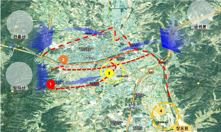 머물고 싶은 도시, 거창군의 그린시티 전략