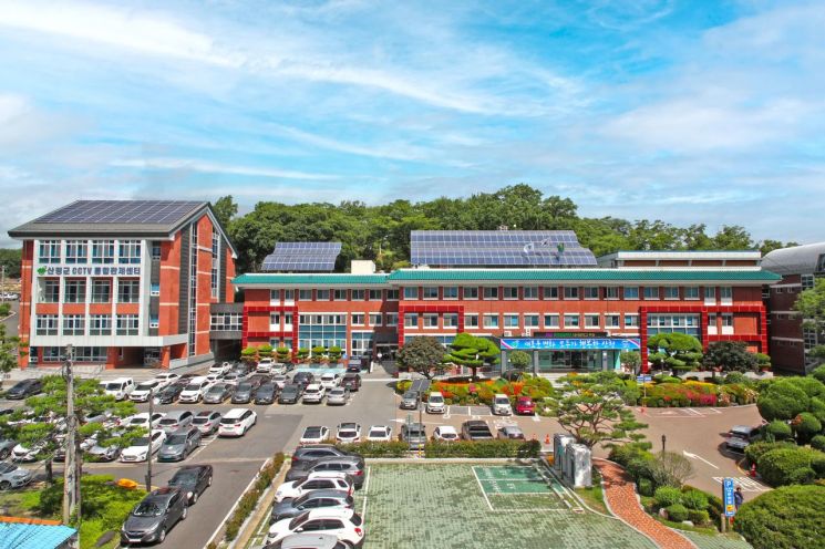 산청군, 사전감사·계약심사로 혈세 낭비 차단